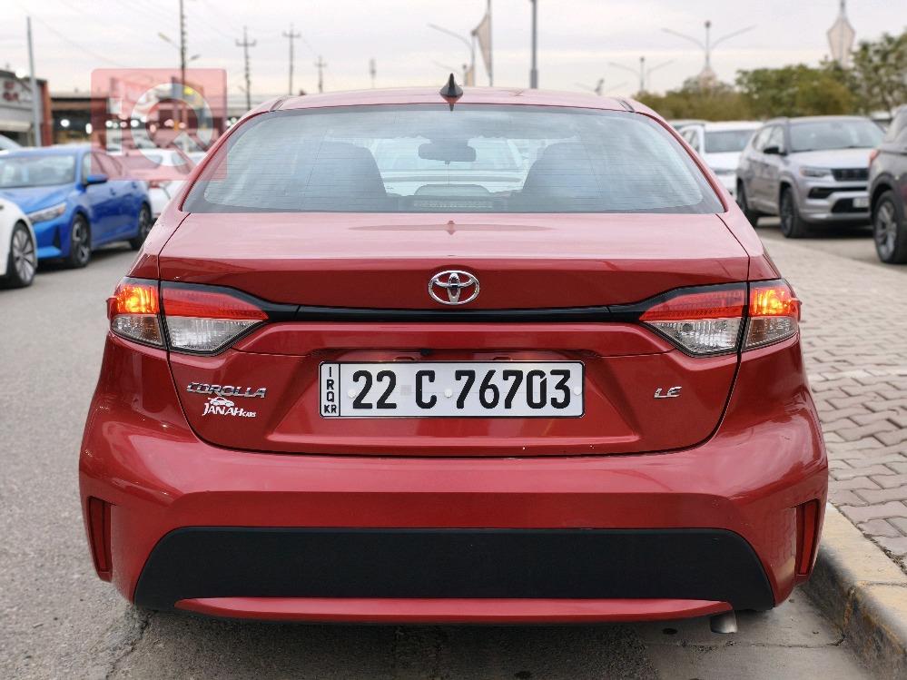 تويوتا كورولا